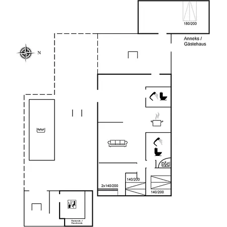 Erna - 900m From The Sea By Interhome *